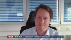 Lancement de “Le Nord Vaudois” par ESH Médias : un nouveau média régional pour la Suisse romande