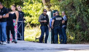 La Seyne-sur-Mer : un homme armé d’une machette près d’une école abattu par les forces de l’ordre
