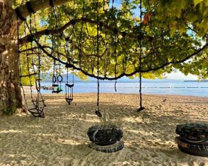 Genève: démantèlement des jeux suspendus à Baby-Plage et projet de réaménagement en discussion