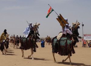 Niger : la mutinerie écrasée marque le triomphe de l’axe Alger-Moscou contre les projets occidentaux